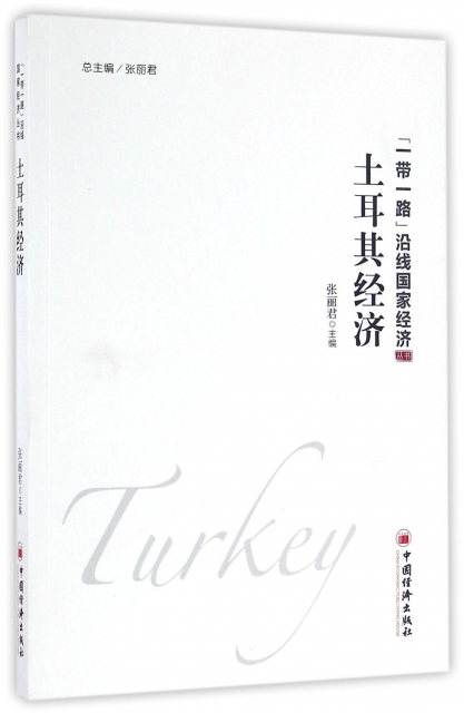 土耳其經濟/一帶一路沿線國家經濟叢書