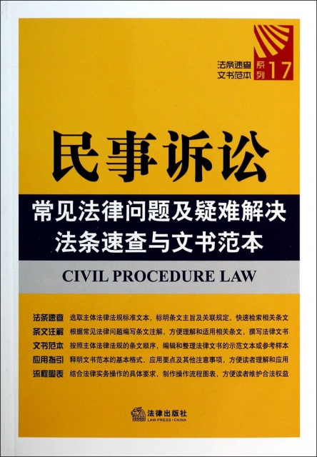 民事訴訟常見法律問題