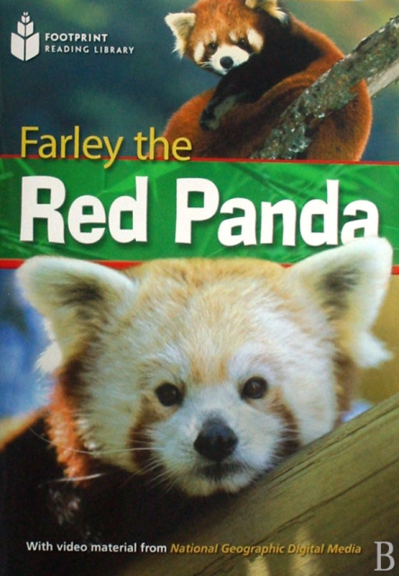 FARLEY THE RED PANDA(附光盤)