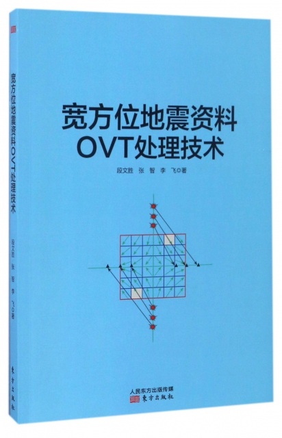 寬方位地震資料OVT處理技術
