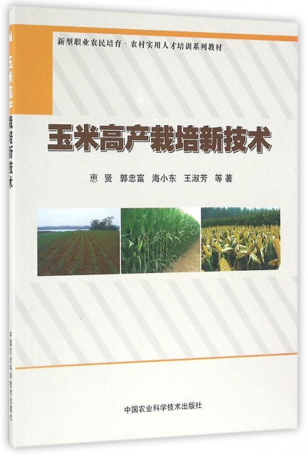 玉米高產栽培新技術(