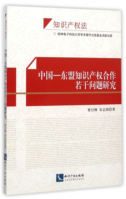 中國-東盟知識產權合作若干問題研究
