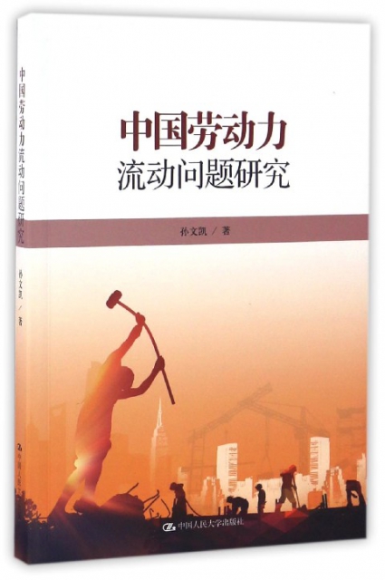中國勞動力流動問題研究