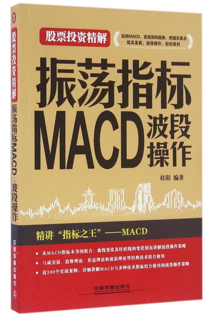 振蕩指標MACD(波段操作股票投資精解)