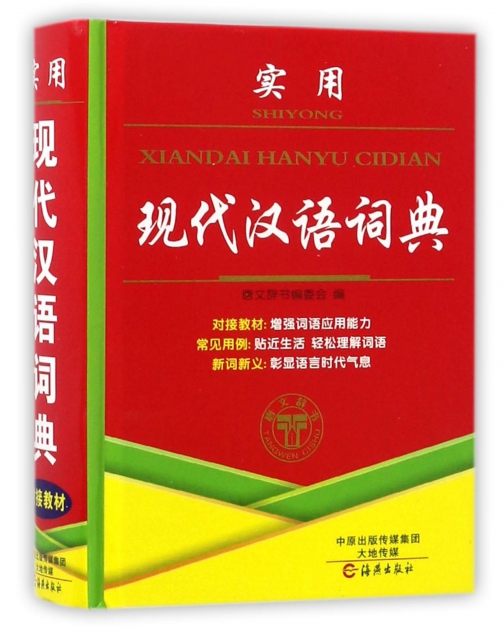 實用現代漢語詞典(精)