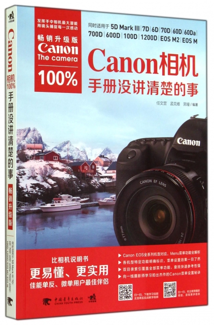 Canon相機100