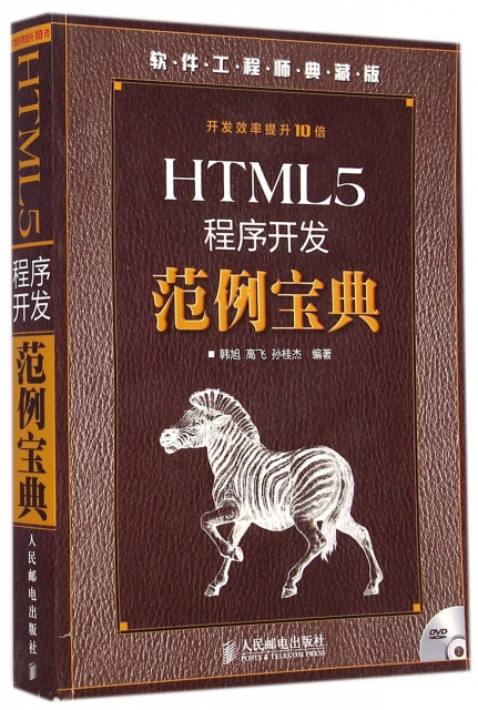 HTML5程序開發範