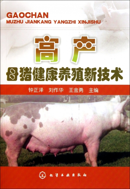 高產母豬健康養殖新技術