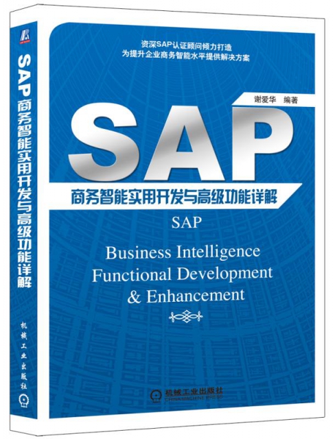 SAP商務智能實用開