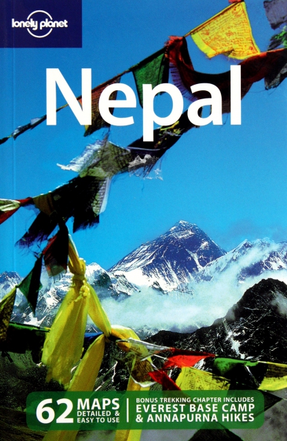 NEPAL 62 MAPS DETAILED&EASY TO USE