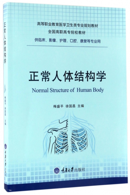 正常人體結構學(供臨