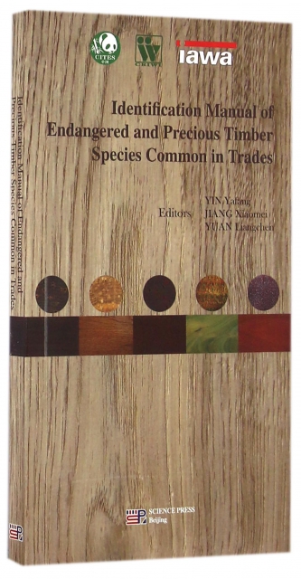 Identification Manual of Endangered and Precious Timber Species Common in Trades