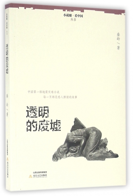 透明的廢墟/小說眼看中國叢書
