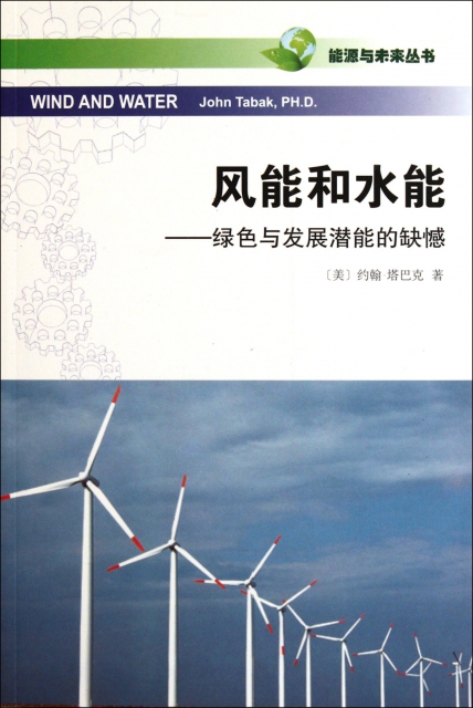 風能和水能--綠色與發展潛能的缺憾/能源與未來叢書