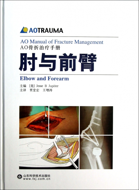 肘與前臂(AO骨折治療手冊)(精)