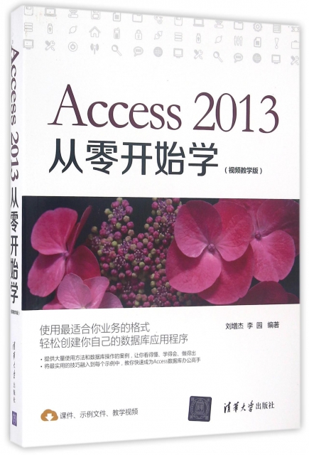 Access2013從零開始學(視頻教學版)