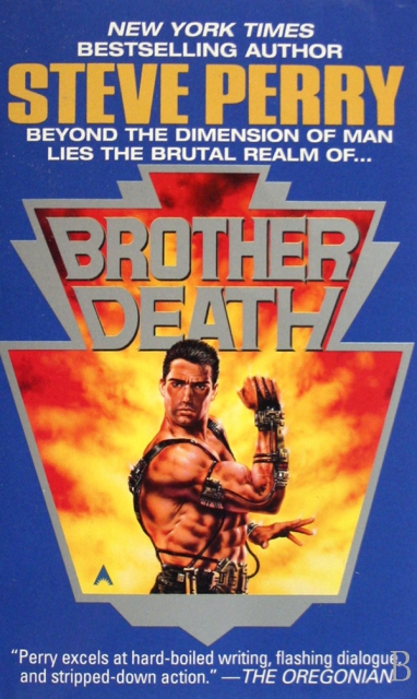BROTHER DEATH