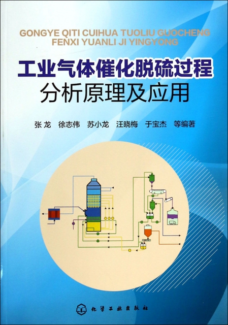 工業氣體催化脫硫過程分析原理及應用