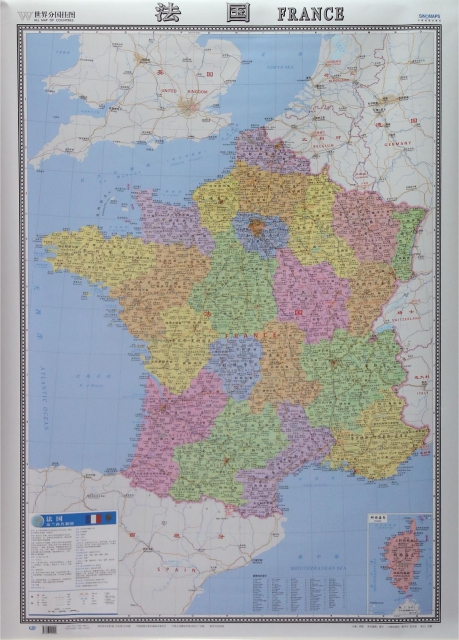 法國(1:13500