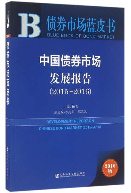 中國債券市場發展報告