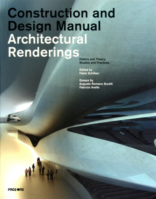 CONSTRUCTION AND DESIGN MANUAL ARCHITECTURAL RENDERINGS