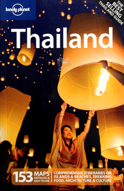 THAILAND 153 MAPS DETAILED&EASY TO USE