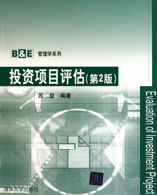 投資項目評估(第2版)/B & E管理學繫列