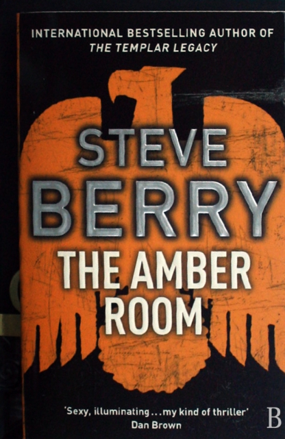 THE AMBER ROOM