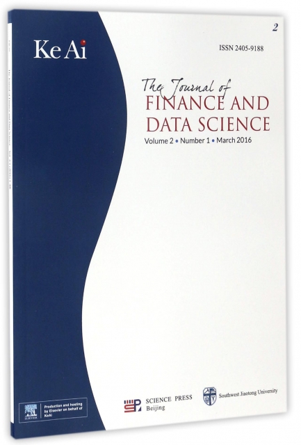 The Journal of FINANCE AND DATA SCIENCE(Volume2Number1March2016)