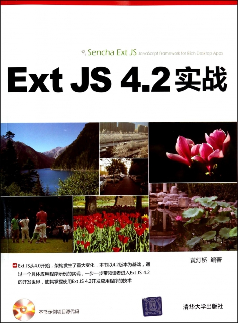 Ext JS4.2實戰(附光盤)