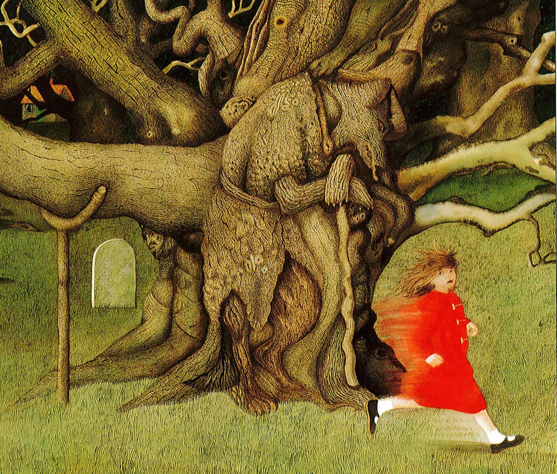 隧道(精)/蒲蒲兰绘本馆